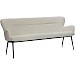 Eetbank Lembo 190 cm ecru
