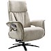 Sta-op stoel Initio met accu medium beige