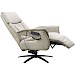 Sta-op stoel Initio met accu medium beige