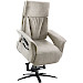 Sta-op stoel Initio met accu medium beige