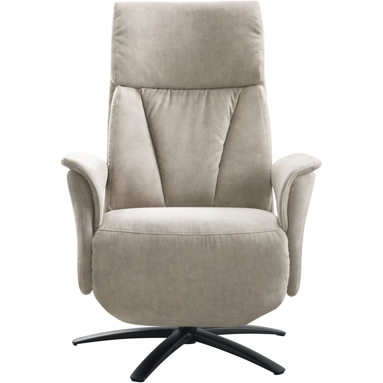 Sta-op stoel Initio met accu medium beige