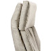 Sta-op stoel Initio met accu medium beige