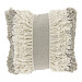 Sierkussen Antrona 45x45cm wit kwasten
