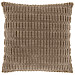 Sierkussen Antrona 45x45cm taupe