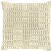 Sierkussen Antrona 45x45cm wit