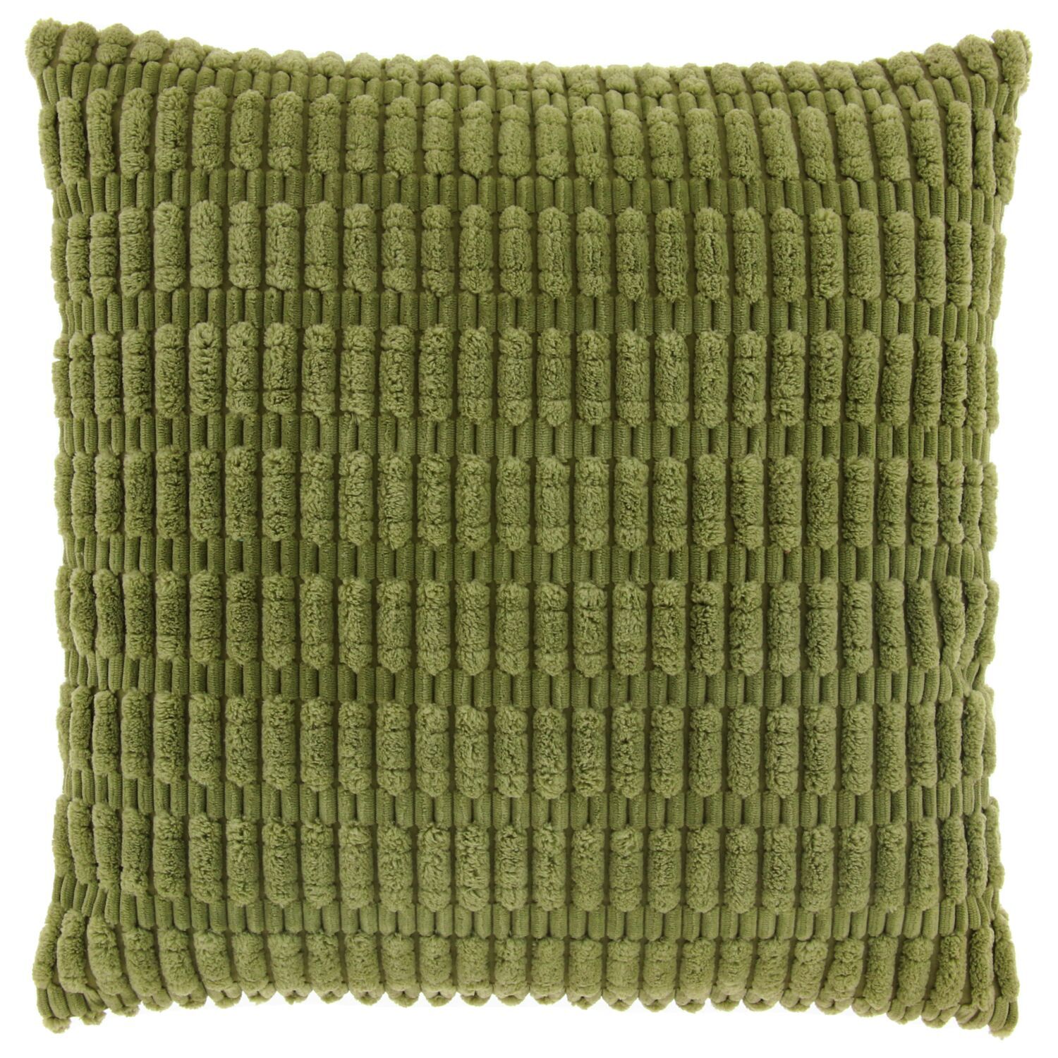 Sierkussen Antrona 45x45cm groen