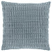 Sierkussen Antrona 45x45cm blauw