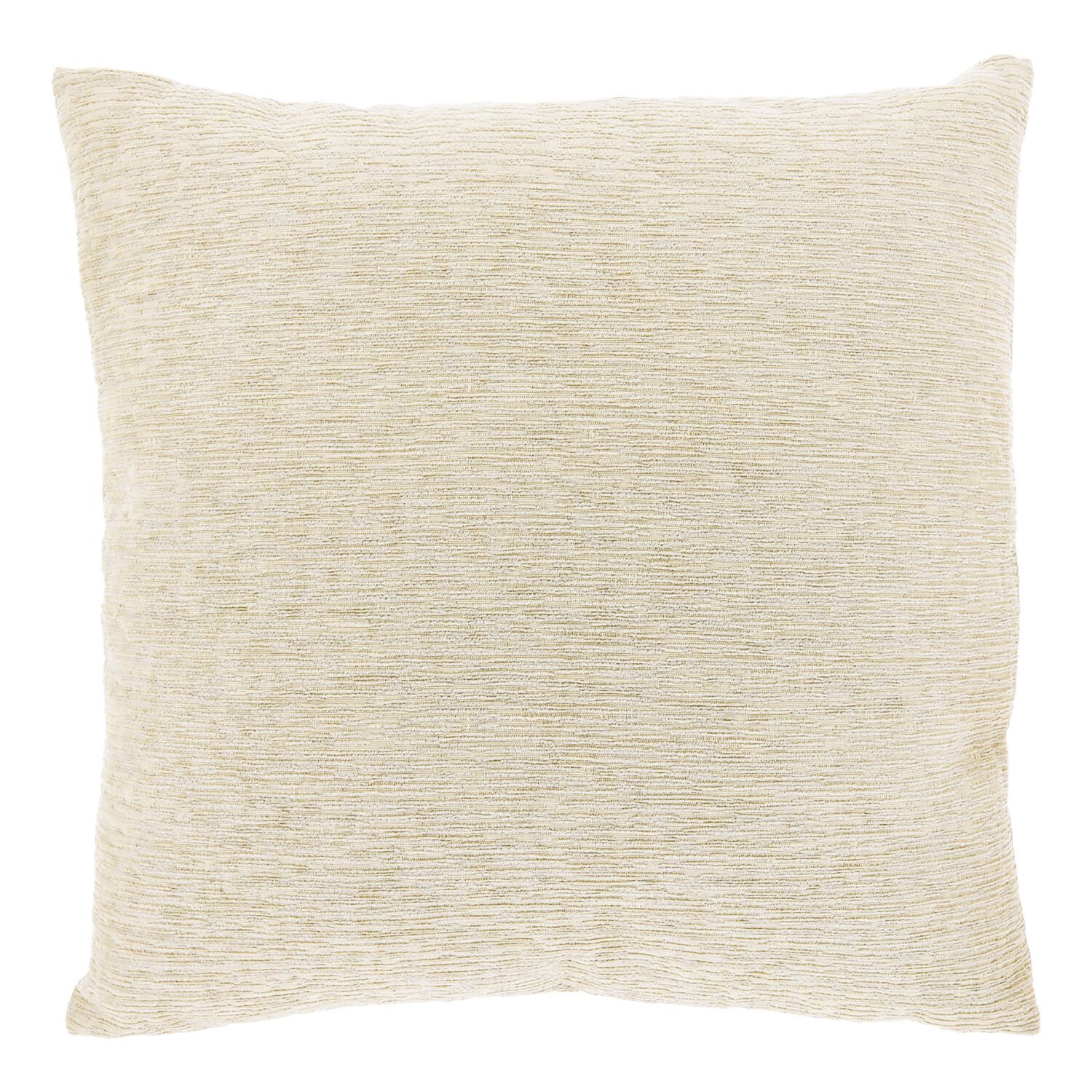 Sierkussen Baschi 45x45cm wit