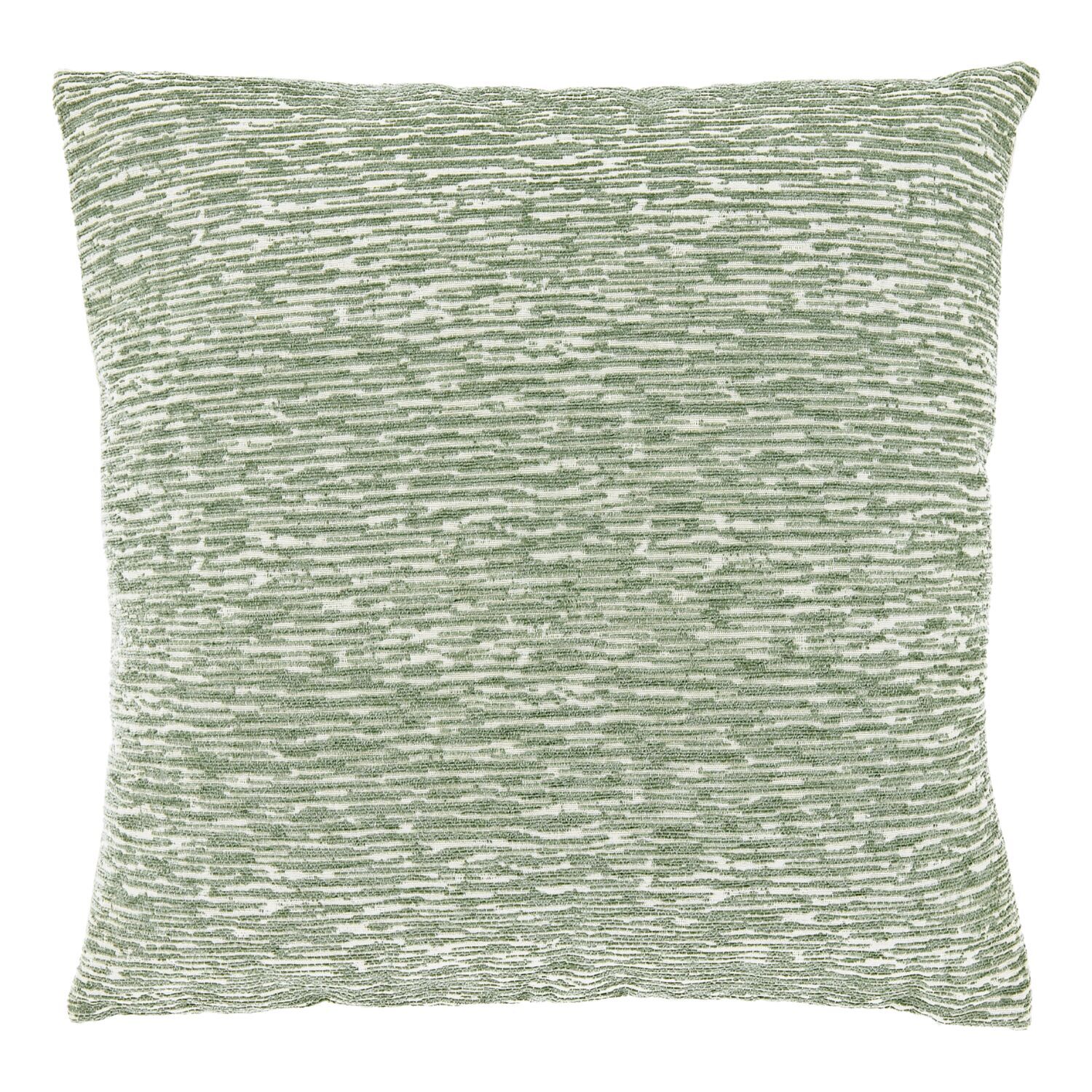 Sierkussen Baschi 45x45cm groen