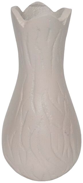 Vaas Duino 7x6x13 cm brons rond