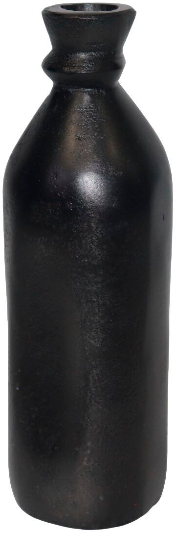 Vaas Duino zwart smal