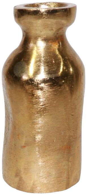 Vaas Duino 5x4x12 cm brons