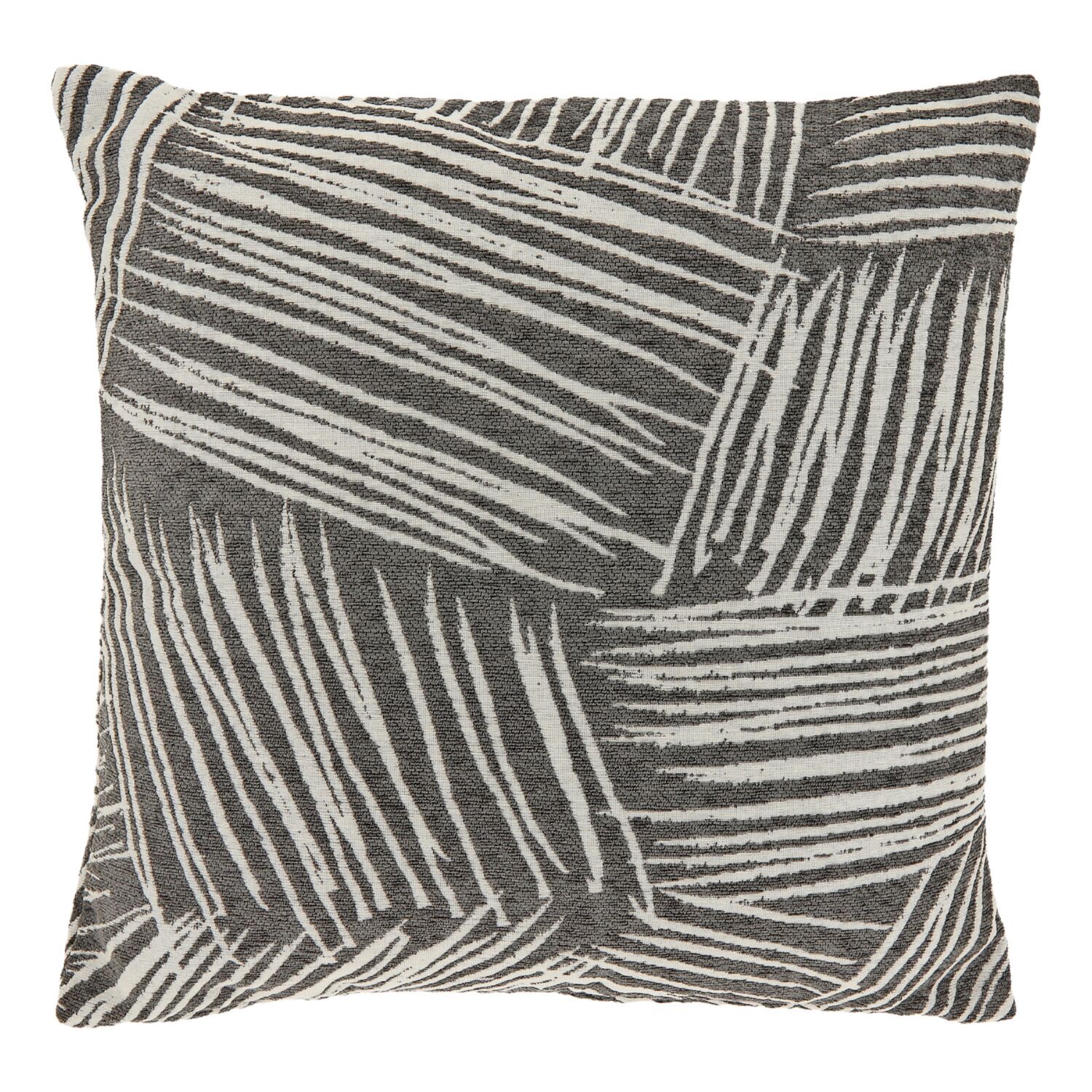 Sierkussen Follo 45x45cm donkergroen