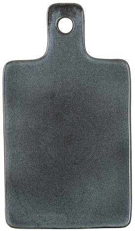 Serveerplank Palmoli donkergrijs