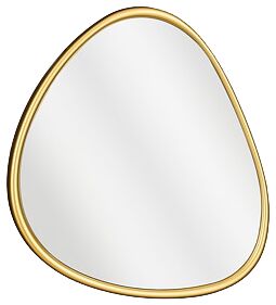 Spiegel Procida goud large