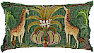 Sierkussen Antrona 30x50 cm giraffen