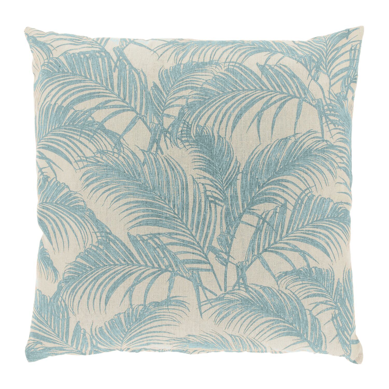 Sierkussen Canosa blauw