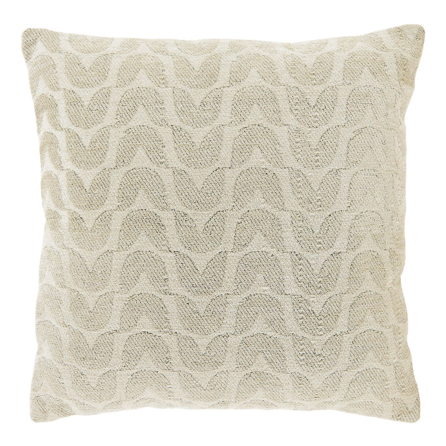 Sierkussen Follo wit