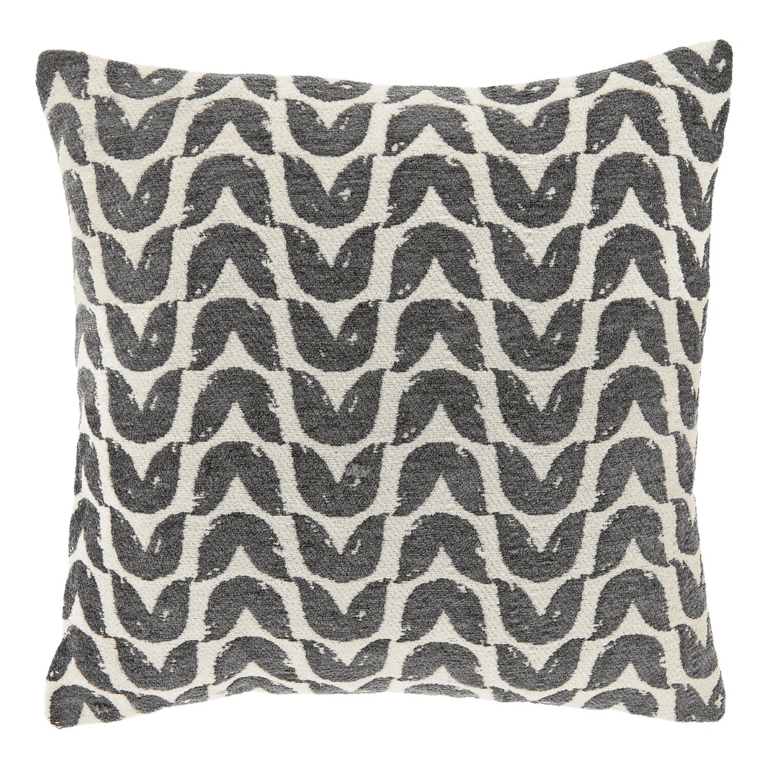 Sierkussen Follo donkergrijs