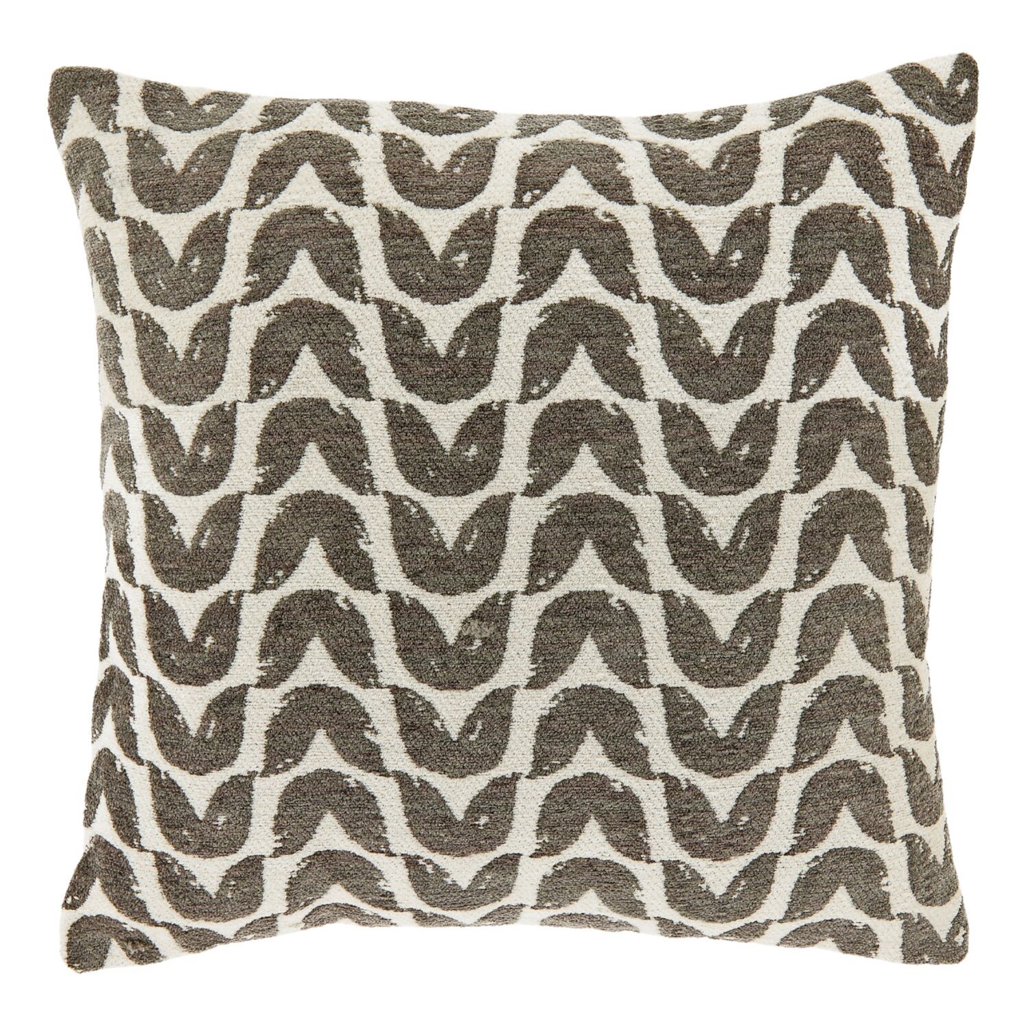 Sierkussen Follo taupe