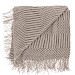 Plaid Follo taupe