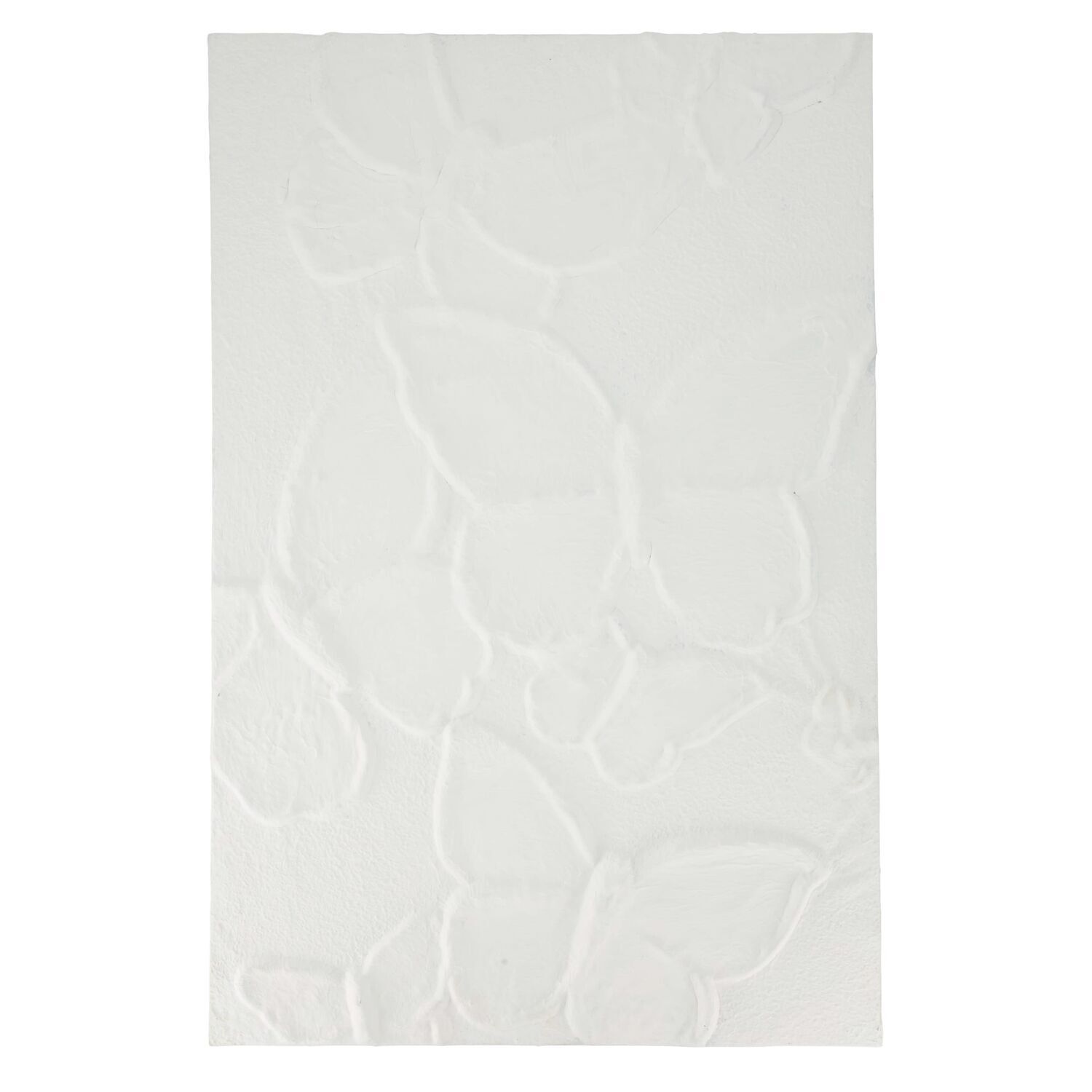 Schilderij Trissino wit large