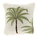 Sierkussen Antrona 45x45 cm wit