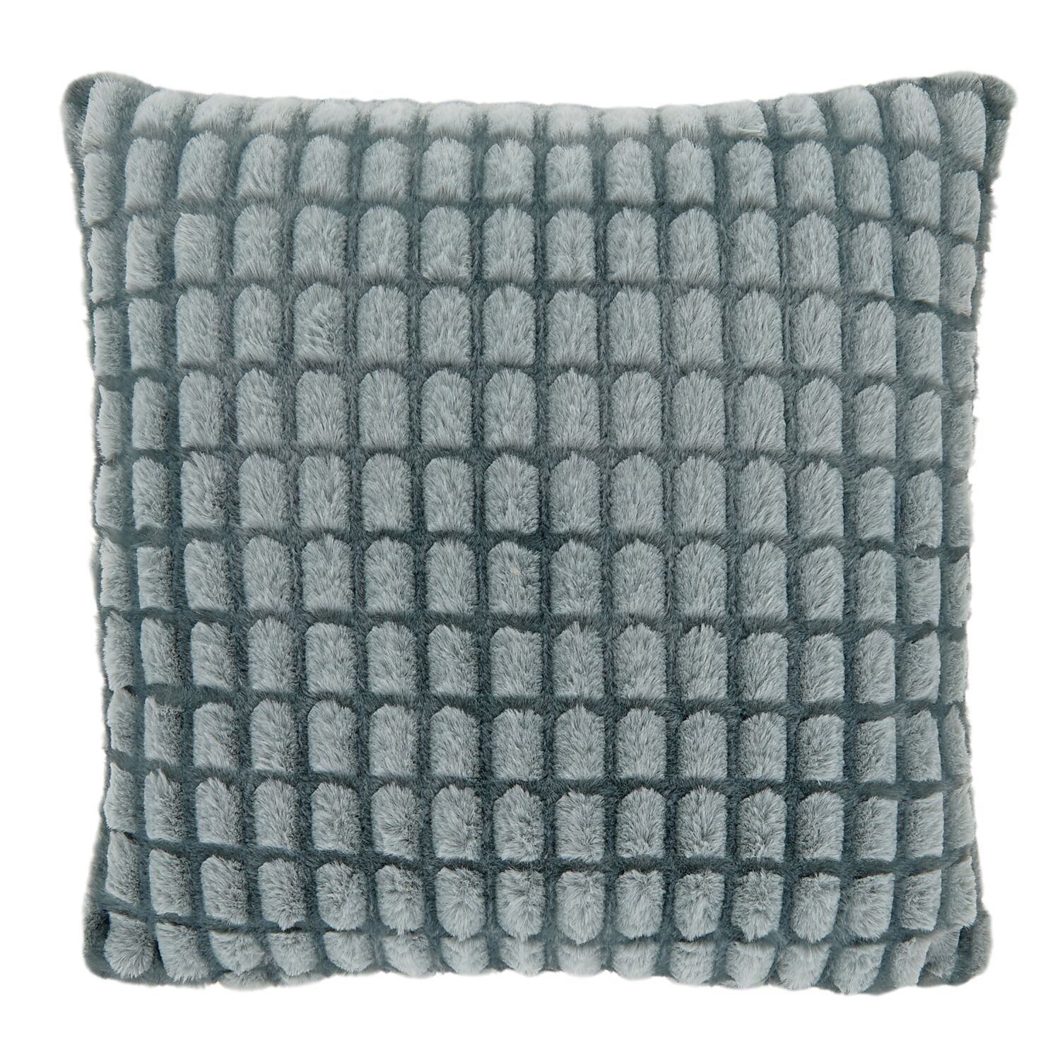 Sierkussen Banchette blauw