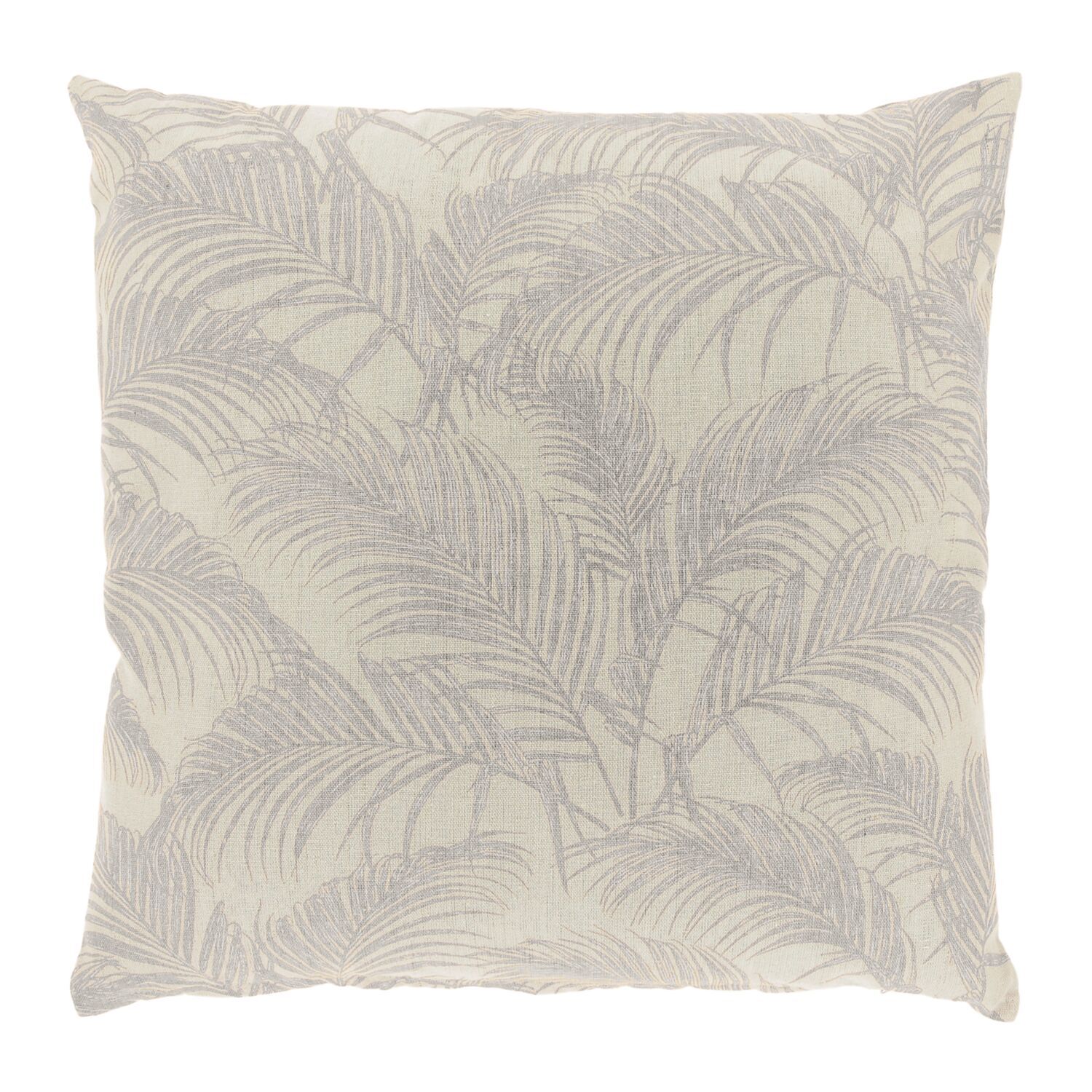 Sierkussen Canosa lichtgrijs