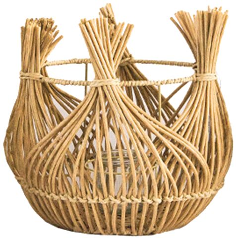 Windlicht Tizzano rond 32 cm