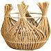 Windlicht Tizzano rond 32 cm