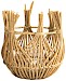 Windlicht Tizzano rond 23 cm