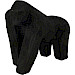 Decoratiebeeld Mussolente gorilla