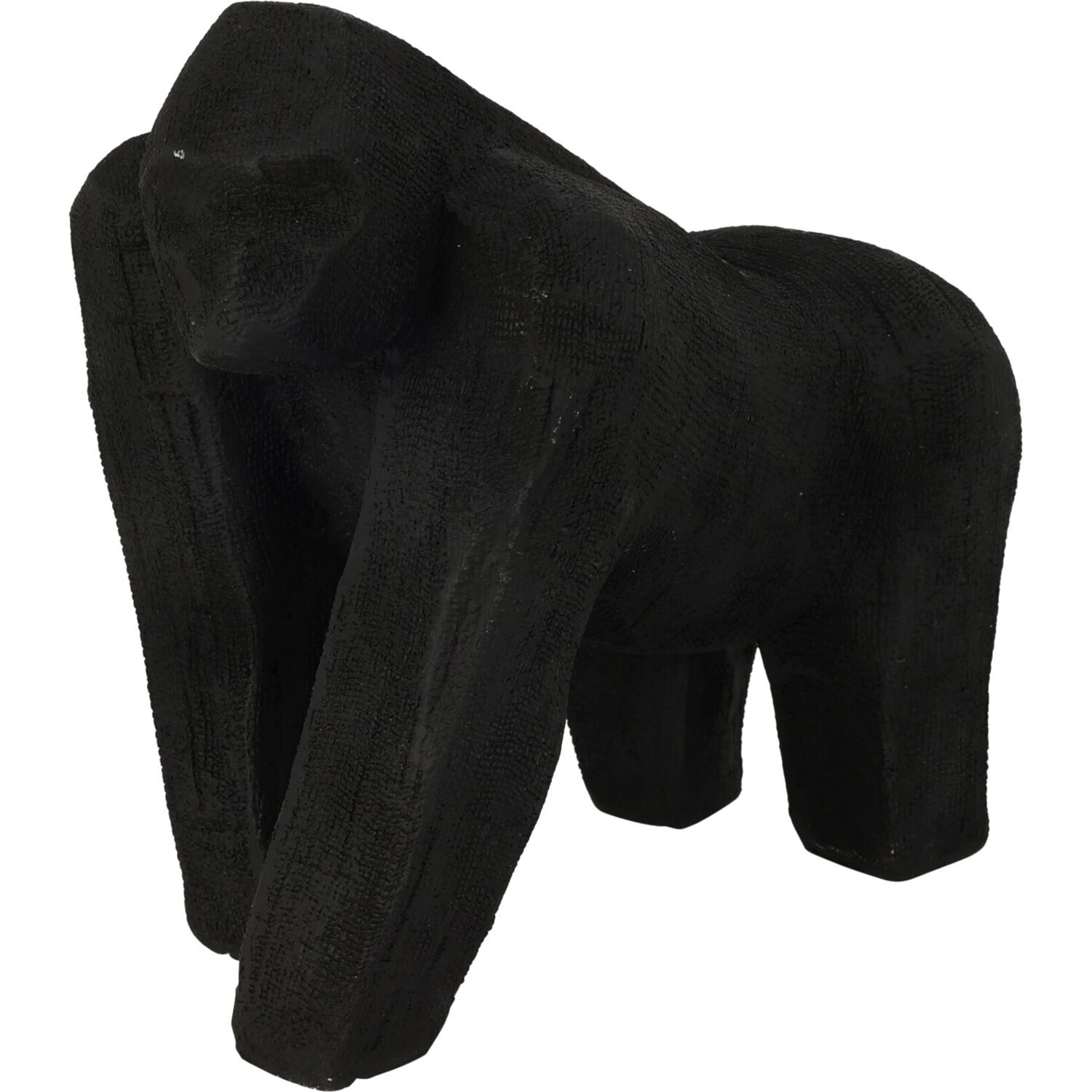 Decoratiebeeld Mussolente gorilla