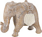 Decoratiebeeld Mussolente olifant medium
