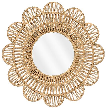 Spiegel Novellara bruin small