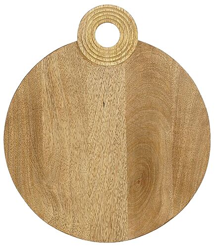 Serveerplank Novellara bruin large