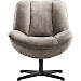 Draaifauteuil Fortenza beige