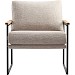 Fauteuil Claut beige