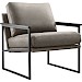 Fauteuil Claut grafiet