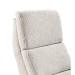 Relaxfauteuil Initio medium lichtgrijs