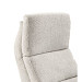 Relaxfauteuil Initio medium lichtgrijs