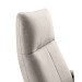 Relaxfauteuil Lanciare lichtgrijs