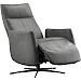 Relaxfauteuil Lanciare antraciet