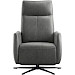 Relaxfauteuil Lanciare antraciet