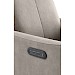 Relaxfauteuil Lanciare elektrisch lichtgrijs