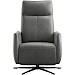 Relaxfauteuil Lanciare elektrisch antraciet