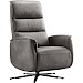 Relaxfauteuil Volgere grijs