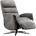 Relaxfauteuil Volgere grijs