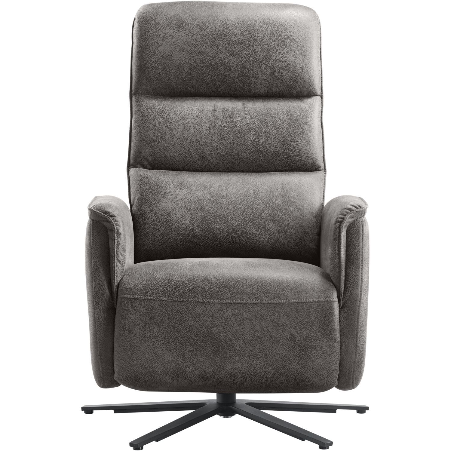 Relaxfauteuil Volgere grijs